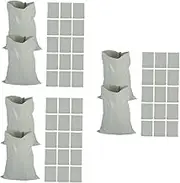 Sosoport Sets Sustainable Moving Large Packing Bags House Moving Supplies Water Barrier Pouches Multi-Function Express Bags Pcs