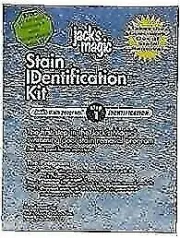 Jack's Magic Stain ID Kit - 1