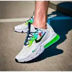 AIRMAX 270 REACT'WORLDWIDEMEN AND WOMEN運動鞋FOR JOGGINGOAMR