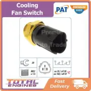 PAT Premium Cooling Fan Switch fits Volkswagen Beetle 1Y/9C/TYPE 4 2.0L 4Cyl AZJ (for: Volkswagen)