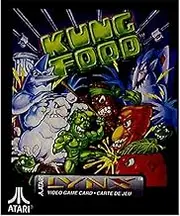 Kung Food (Atari Lynx)