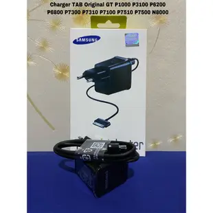 原裝標籤充電器 P1000 P3100 P6200 P6800 P7300 P7310 TAB 1 TAB 2 TC 原