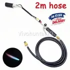 Weed Burner Kits Shrub Grass Killer Propane Gas Torch Garden W/2m Hose Pipe HOT