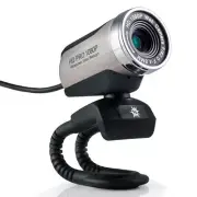 NEW! Pro HD Webcam 1080P Widescreen Video w/ Microphone USB Windows & Mac OS X