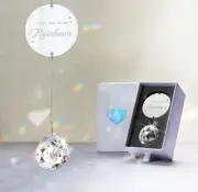 H&D HYALINE & DORA Personalized Memorial Suncatcher Sympathy