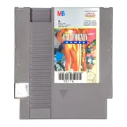 California Games (NES) [Pre-Owned]