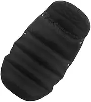 Kisangel Pram Sleeping Bag Footmuff Baby Toddler Foot Warmer Universal Stroller Accessory Windproof Quilt