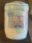 Lightning Bug Full/Queen Comforter Set (Comforter Shams Pillow) Unicorn New!!