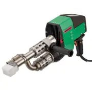 Leister 230V 3680W WELDPLAST S4 Powerful Extruder Welder, ø3/4mm / ø4/5mm