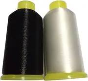 Nylon Sewing Thread, Nylon Sewing Thread, 2pcs 0.1mm Mono-Filament Invisible, Quilting (for Home