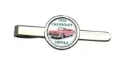 Chevy, 1958 Chevrolet Impala Car Tie Clip