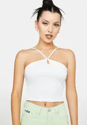 Bliss Simplest Things Crop Top