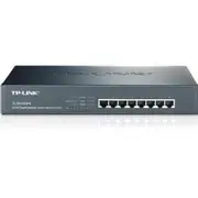 TP-Link TL-SG1008MP 8-Port Gigabit Unmanaged PoE Switch 8-Port PoE+ (Max 126W) [TL-SG1008MP]