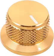 JOINPAYA Aluminum Volume Knob Potentiometer Guitar Control Knob x Mm Metal Guitar Construction