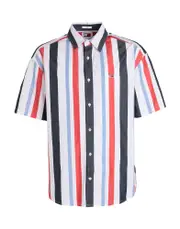 [TOMMY JEANS] TOMMY JEANS Shirts - Item 30305830