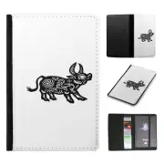 PASSPORT ITINERARY ORGANIZER|CHINESE NEW YEAR OF THE OX