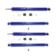 For Jeep Comanche 1987-1990 Set of 4 Monroe Monro-Matic Plus Shocks (for: Jeep)