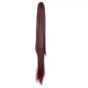 Synthetic Hairpiece Ponytail Wigs Hairpiece Women Casual Formal Hair Extension