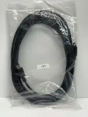 Haurtian 15FT Firewire 400 IEEE 1394 iLINK 6 Pin Male to 4-Pin Male DV Cable