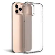 ZUSLAB iPhone 12 Mini 5.4" Case SR Fusion Full Protection Protective Hard Back Cover for Apple - Matte Clear
