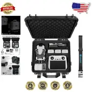 Waterproof Hard Case for DJI Mini 4 Pro/3 - Impact & Dustproof Design