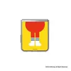 SLBS Samsung Galaxy Z Flip6 Sticky Monster Lab Flipsuit Card REDMON Iconic