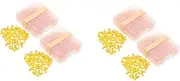 Gatuida 2sets Moisture Absorber Packets Reusable Drying Dehumidifiers for Violin Camera and Valuables 2boxes*2