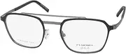 [Oga] 10180o Titanium Flex Metal Eyeglass Frame/Glasses Lightweight Allergy Free
