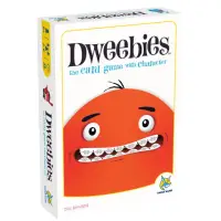 在飛比找momo購物網優惠-【益智玩具 歐美桌遊】堆比思 Dweebies(中文版)