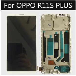 OPPO液晶螢幕總成 全新適用 OPPO  R11 Plus R11S Plus R11 Plus KT 螢幕總成 LC