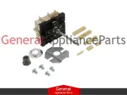 ClimaTek Range Infinite Switch Kit replaces HARDWICK # 5-50053 550053 705052