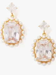 Victoria Drop Earrings