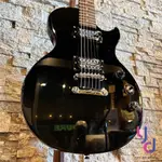 『初學者入坑推薦』贈配件 EPIPHONE LES PAUL SPECIAL II EBONY  亮光黑 電吉他