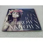 LIA ICES GROWN UNKNOWN專輯CD紙盒版