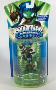 Spyro’s Adventure / Stealth Elf Figure