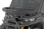 Rough Country Front Cargo Rack Can-Am Defender HD 8/HD 9/HD 10