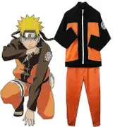 Naruto Itachi Anime Cosplay Unisex Costume Ninja Naruto Cloak Cosplay Adult M(165-170CM)