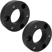Pacy Leveling Hebing Kit 2.5 Inches Increase the Adaptation of the Titan Armada 2004-2019 CNC Usked Aluminum Adjustment for Enthusiasts