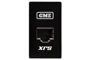 GME XRS-RJ45W11 Pass-Through Adaptor For Toyota (White LED)