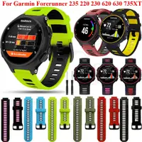 在飛比找蝦皮購物優惠-適用佳明Garmin Forerunner 220/230/