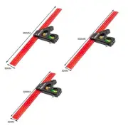 For Amateur DIYers Angle Ruler Square Stainless Steel Accurate Aluminum Alloy