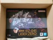 Brand new unopened Chogokin RZ 041 Liger Zero