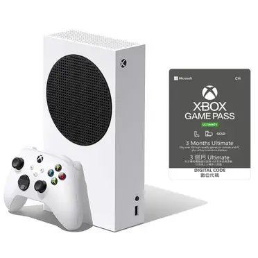 Microsoft 微軟 Xbox Series S 遊戲主機