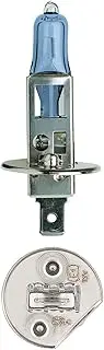 Narva H1 12V 55W P14.5S Arctic Plus 50 Globe Halogen Headlight Bulb