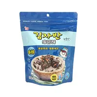 在飛比找PChome24h購物優惠-【韓味不二】海樂多海苔酥50g-海鮮