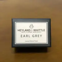 在飛比找蝦皮購物優惠-HEYLAND & WHITTLE EARL GREY 肥皂