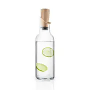 Eva Solo Glass Carafe With Wood Stopper