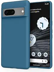 [Meliya] Case Compatible with Google Pixel 7, Stylish Silicone Slim Full Body Protective Phone Cover for Google Pixel 7 Case 6.3 inch