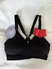 NEW Spanx Women's Bra-llelujah! Mama Nursing Bra 30040R Very Black SIZE SMALL