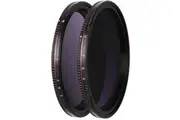 Freewell 2-pack All Day 62mm Variable ND Filter (2 to 5 Stops & 6 to 9 Stops)